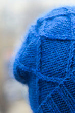 Warm Winter Hat Mohair Merino Wool