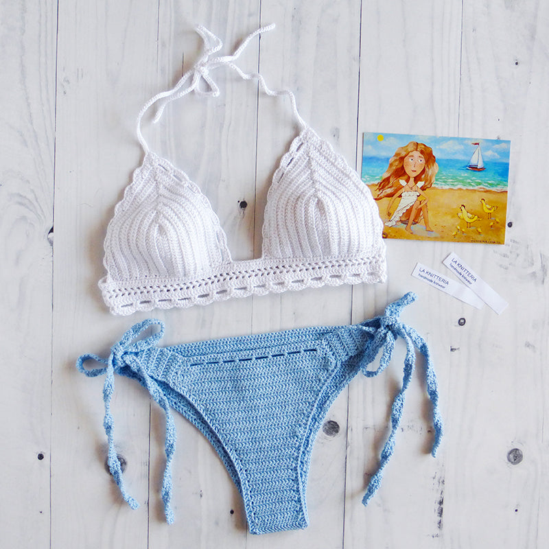 Pepino Cheeky Tie Side Bottoms