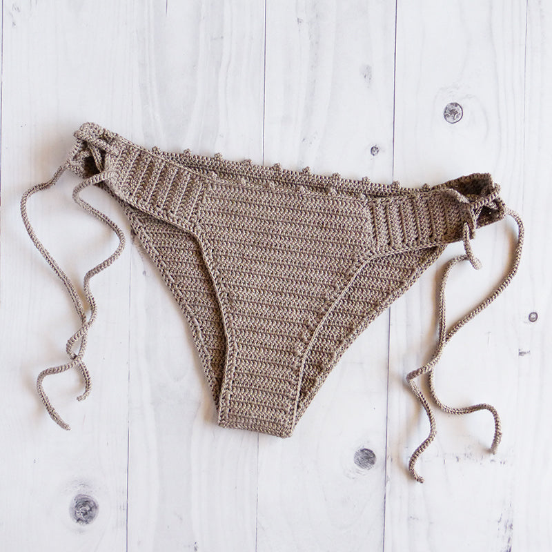 Akebi Crochet Bikini Bottoms