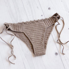 Akebi Crochet Bikini Bottoms