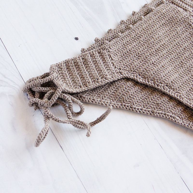 Akebi Crochet Bikini Bottoms