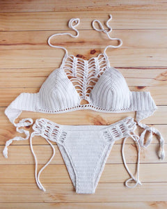 Granadilla Crochet Brazilian Swimsuit
