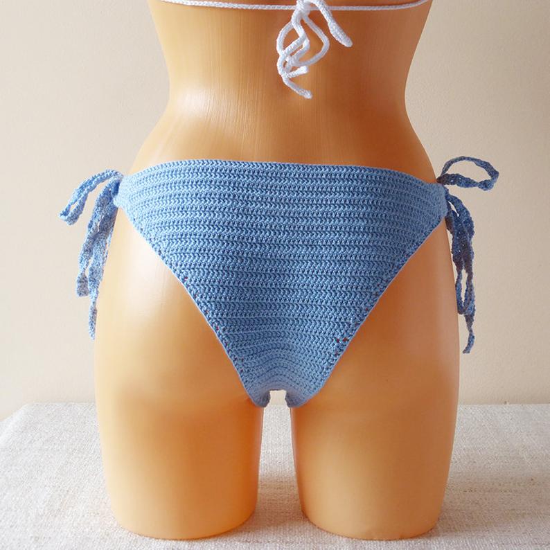 Pepino Cheeky Tie Side Bottoms