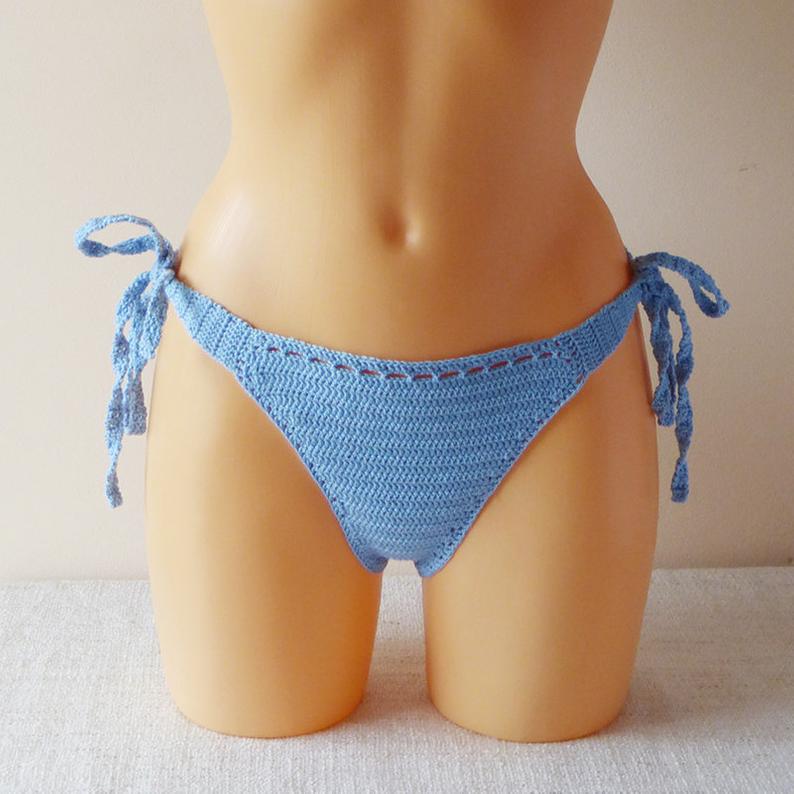 Pepino Cheeky Tie Side Bottoms