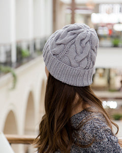 Wooly Winter Beanie For Women