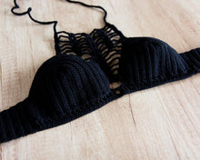 Granadilla Crochet Crop Top