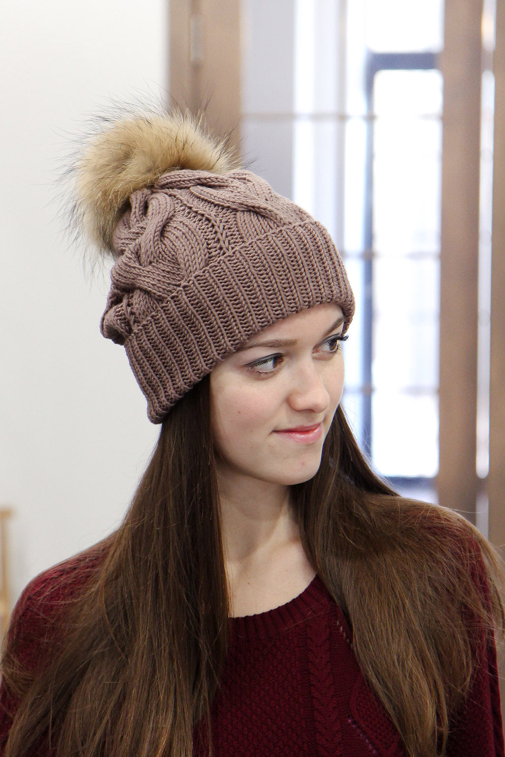 warm anti-static hat